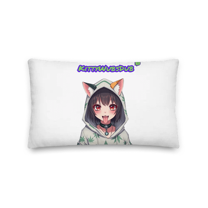 KittyWubsDub Pillow product image (5)