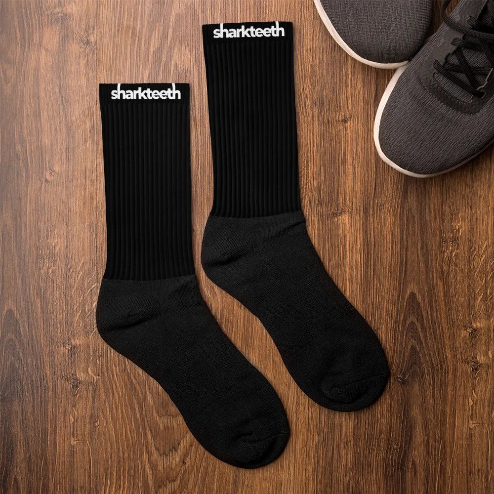 Sharkteeth Socks 207 product image (6)