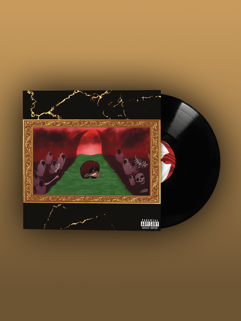 Where The Demi-God's Sleep Vinyl & CD product image (1)