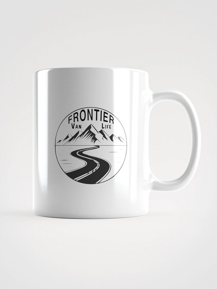 Frontier Van Life Mug product image (1)