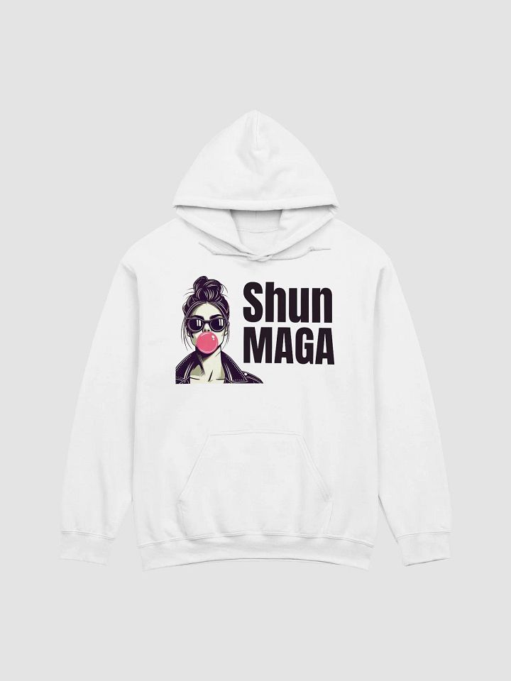 Shun MAGA Hoodie product image (2)