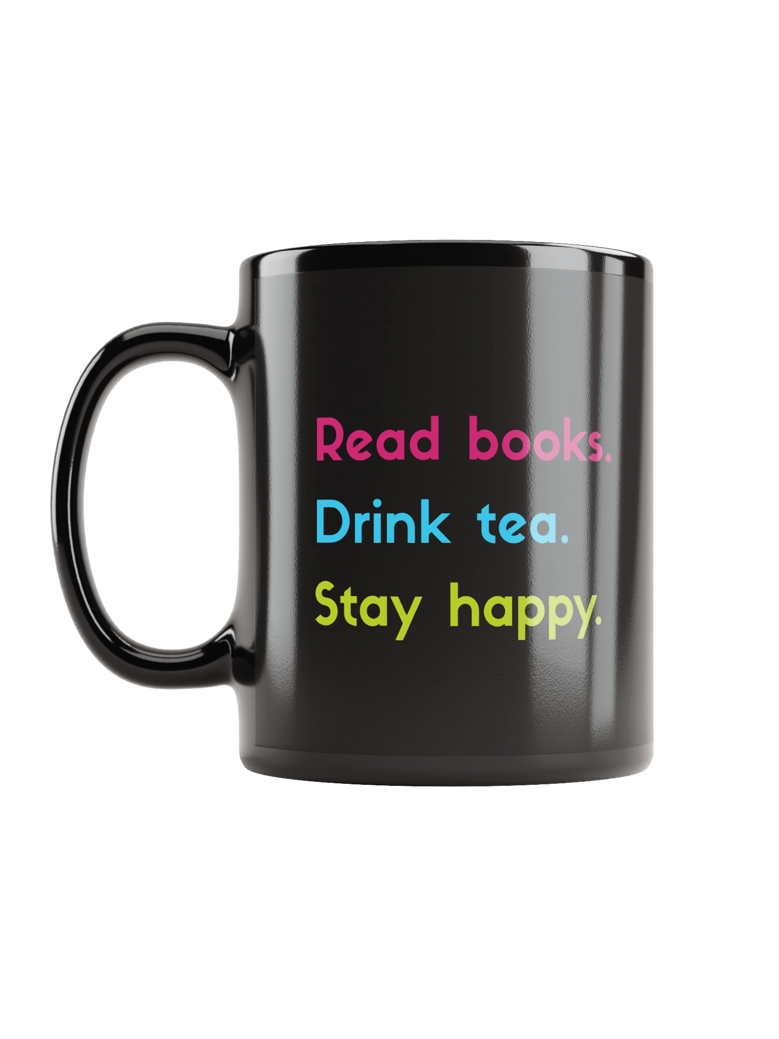 Happy Reader's Tea Mug product image (12)