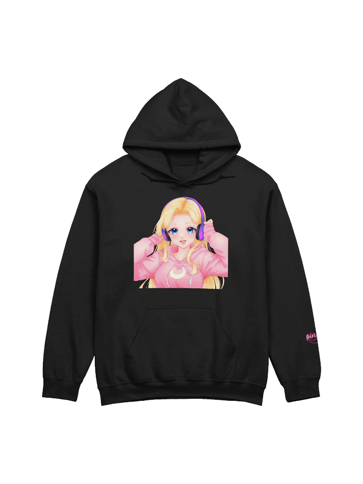 Moon Melody Hoodie product image (3)