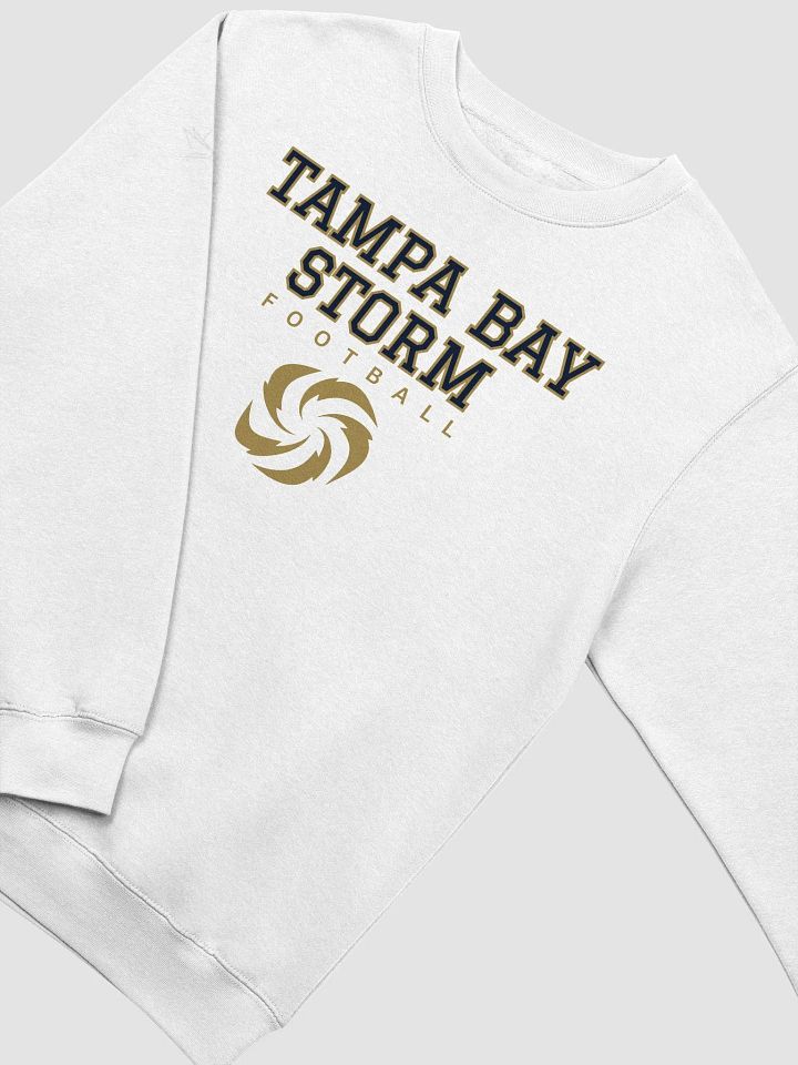 Tampa Bay Storm Classic Crewneck Sweater product image (1)