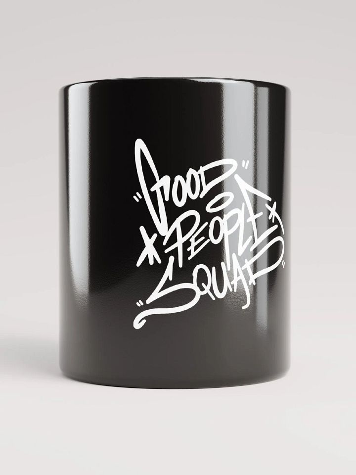 Good People Squad MUG product image (1)