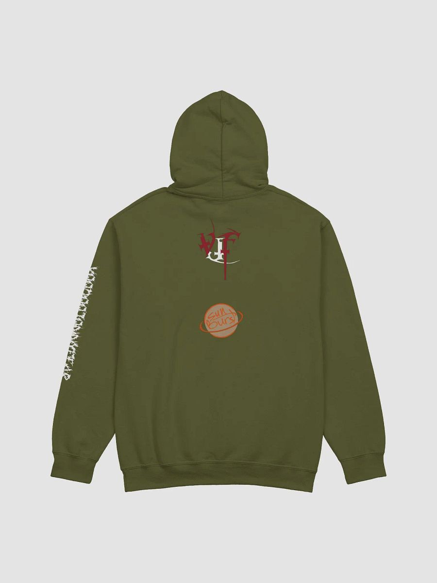 Scared Hoody product image (14)