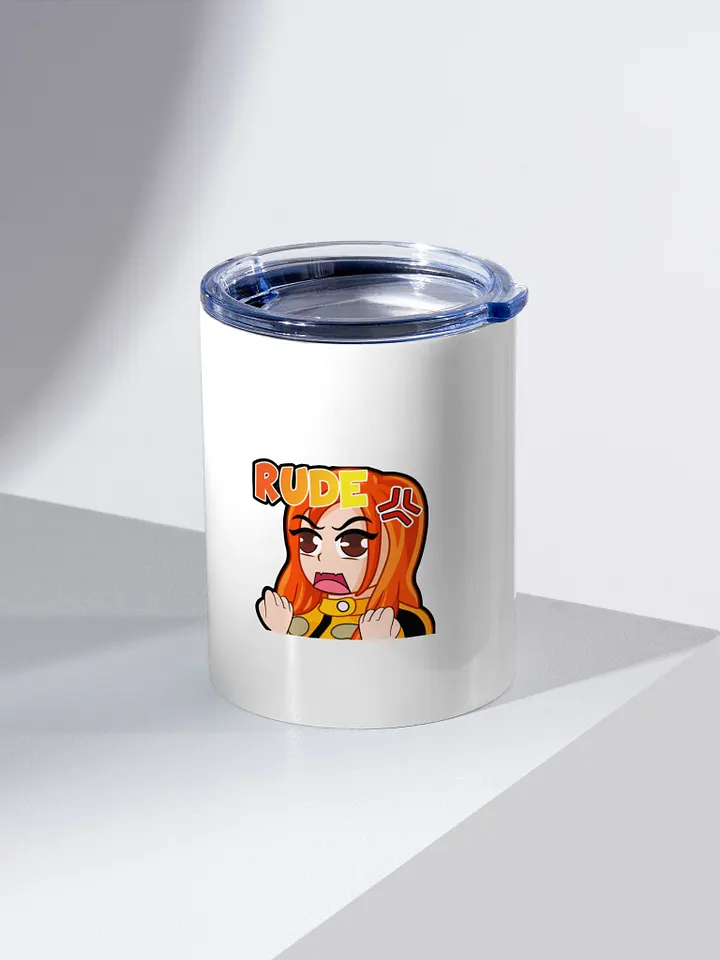 Rude Wine Tumbler product image (2)