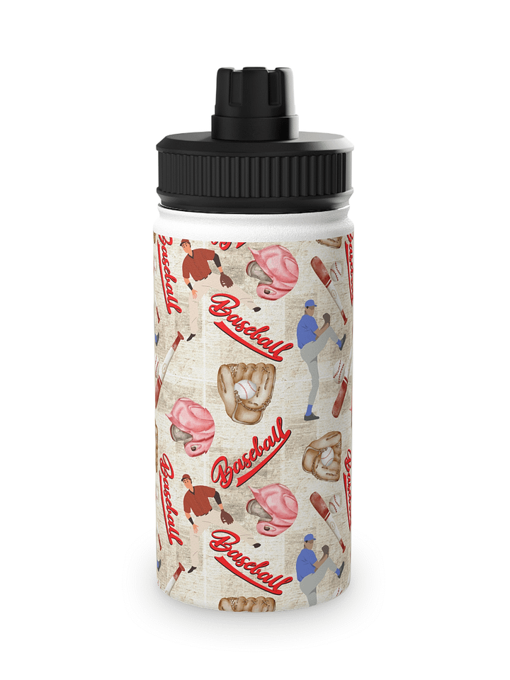Play Ball Seamless Pattern product image (2)