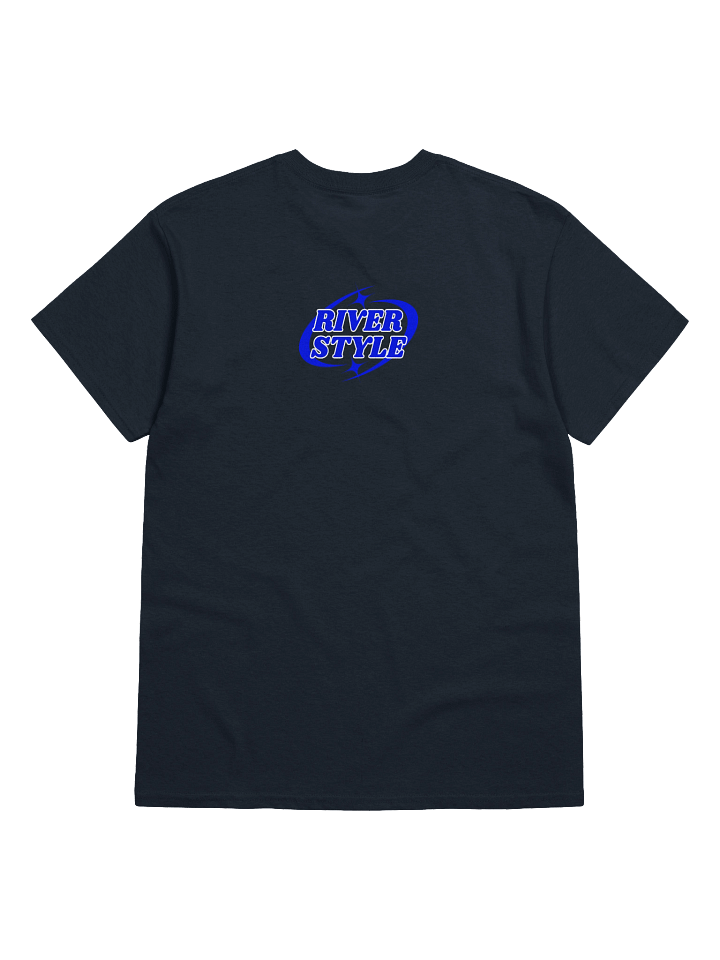 Starry River Style Blue Tee product image (12)