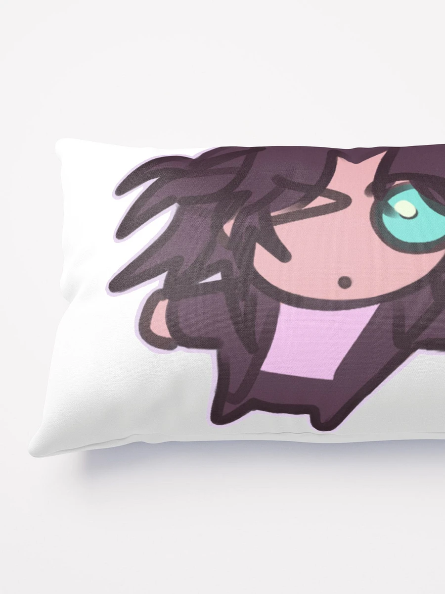 im_naku Small Pillow product image (3)