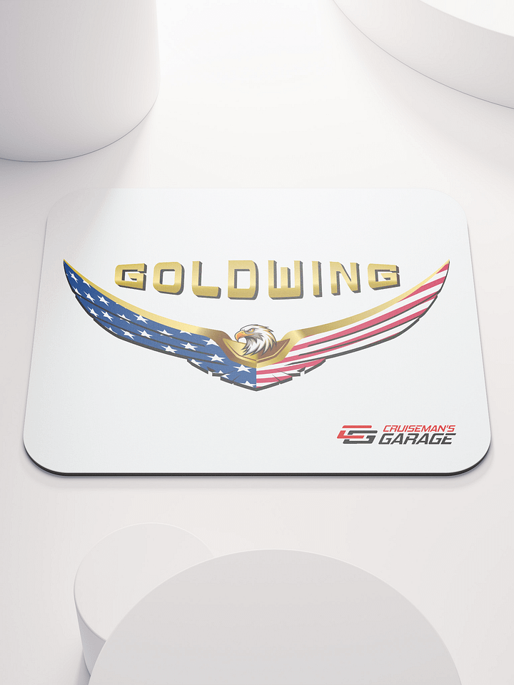 American Goldwing Eagle Mouse Pad product image (1)