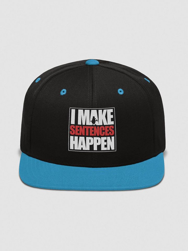 I MAKE SENTENCES HAPPEN product image (1)