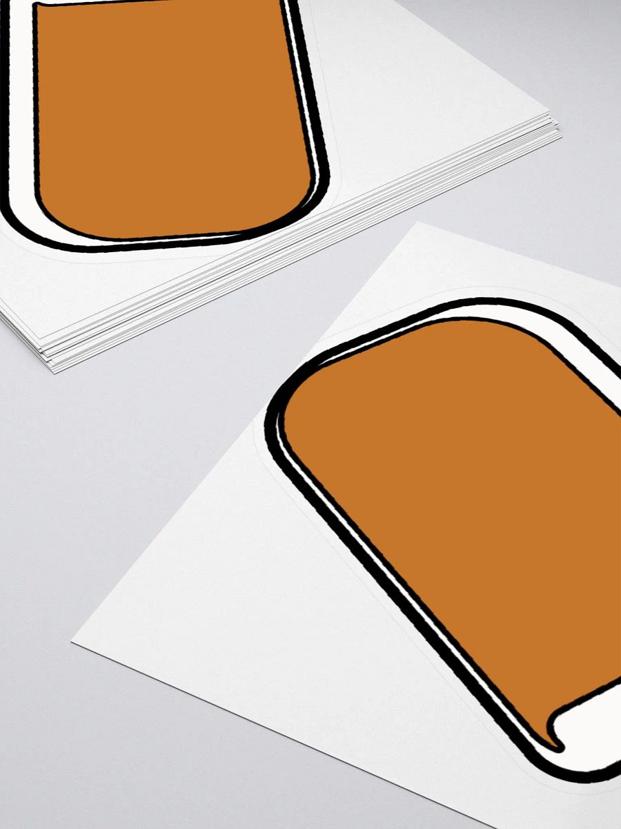 Creamsicle sticker product image (4)