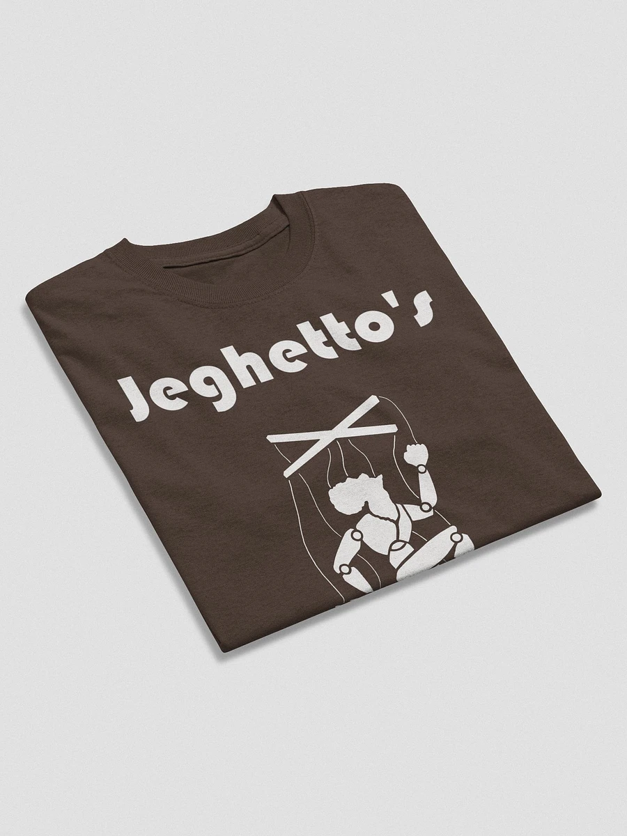 Jeghetto's Entertainment Logo Tee product image (38)