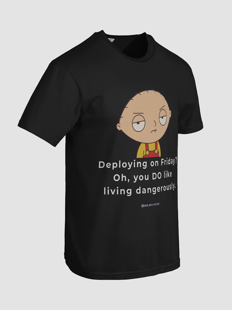 Friday Deployers Anonymous Tee product image (8)