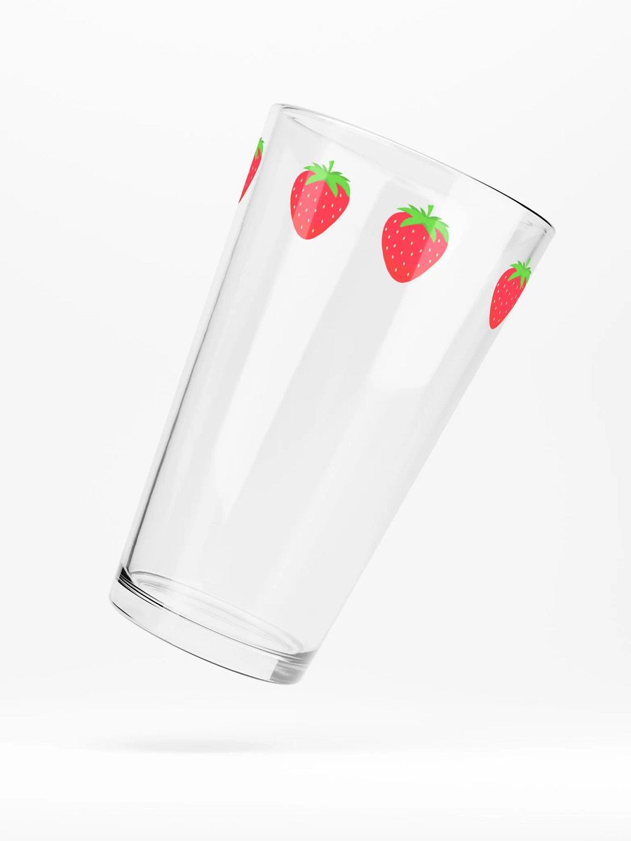 Nana Strawberry Glass Set product image (5)
