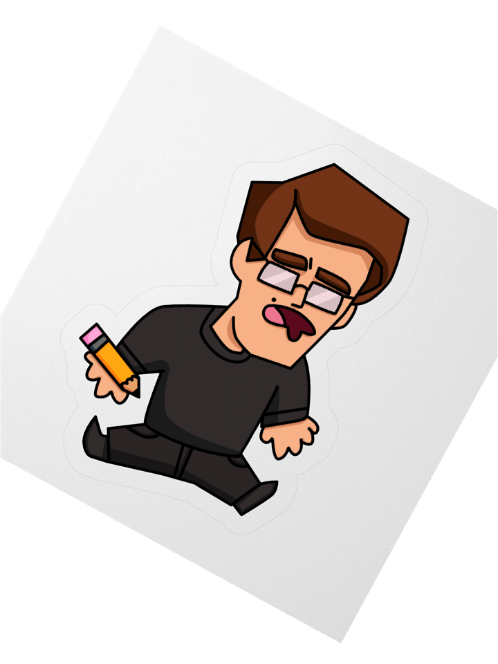 Smol Zach Sticker product image (5)