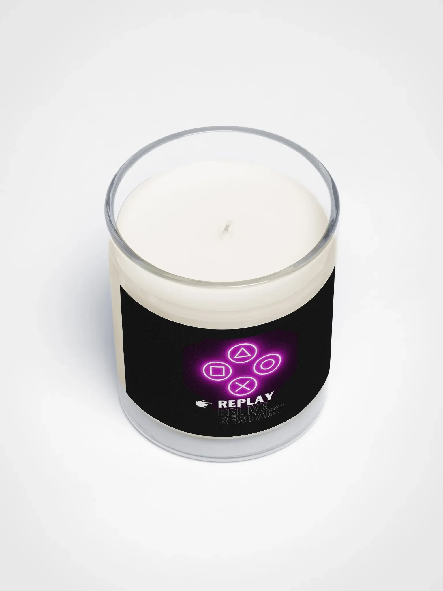 Replay/Relive/Restart Candle product image (3)