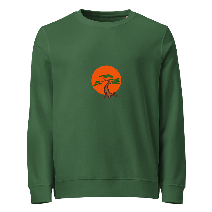Nature's Embrace Organic Sweatshirt product image (1)