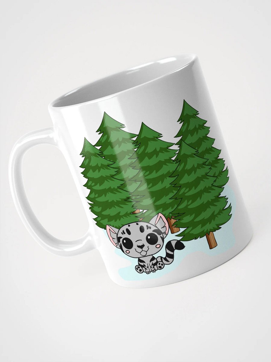 Snow the White Death Cryptikids Mug product image (7)