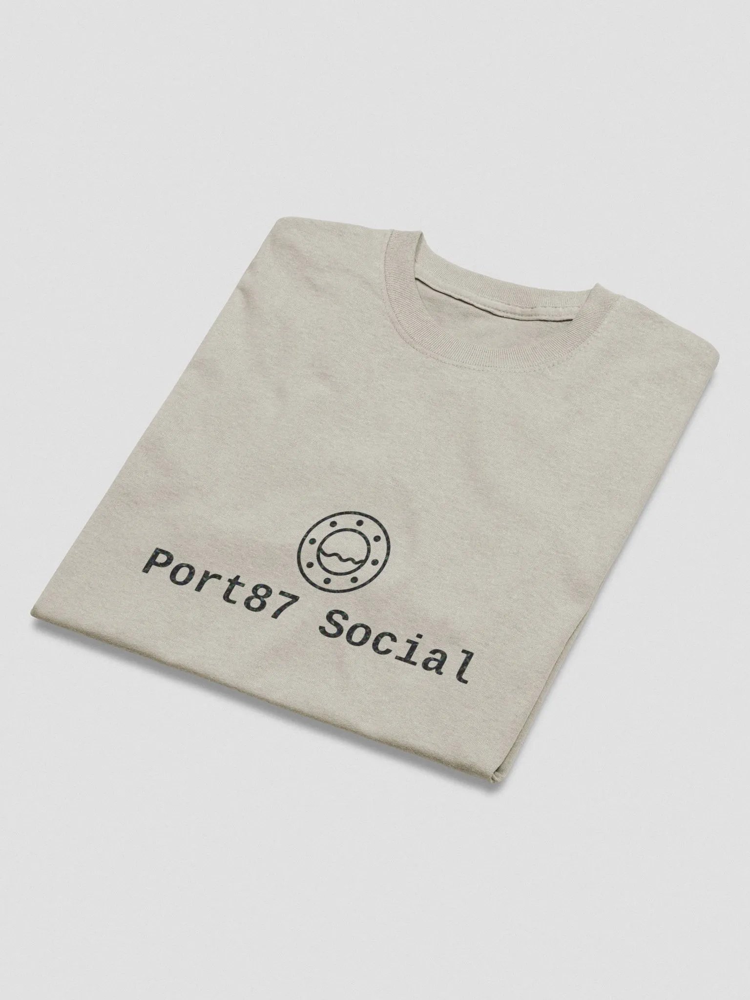 Port 87 Social Tees Light Colors product image (20)