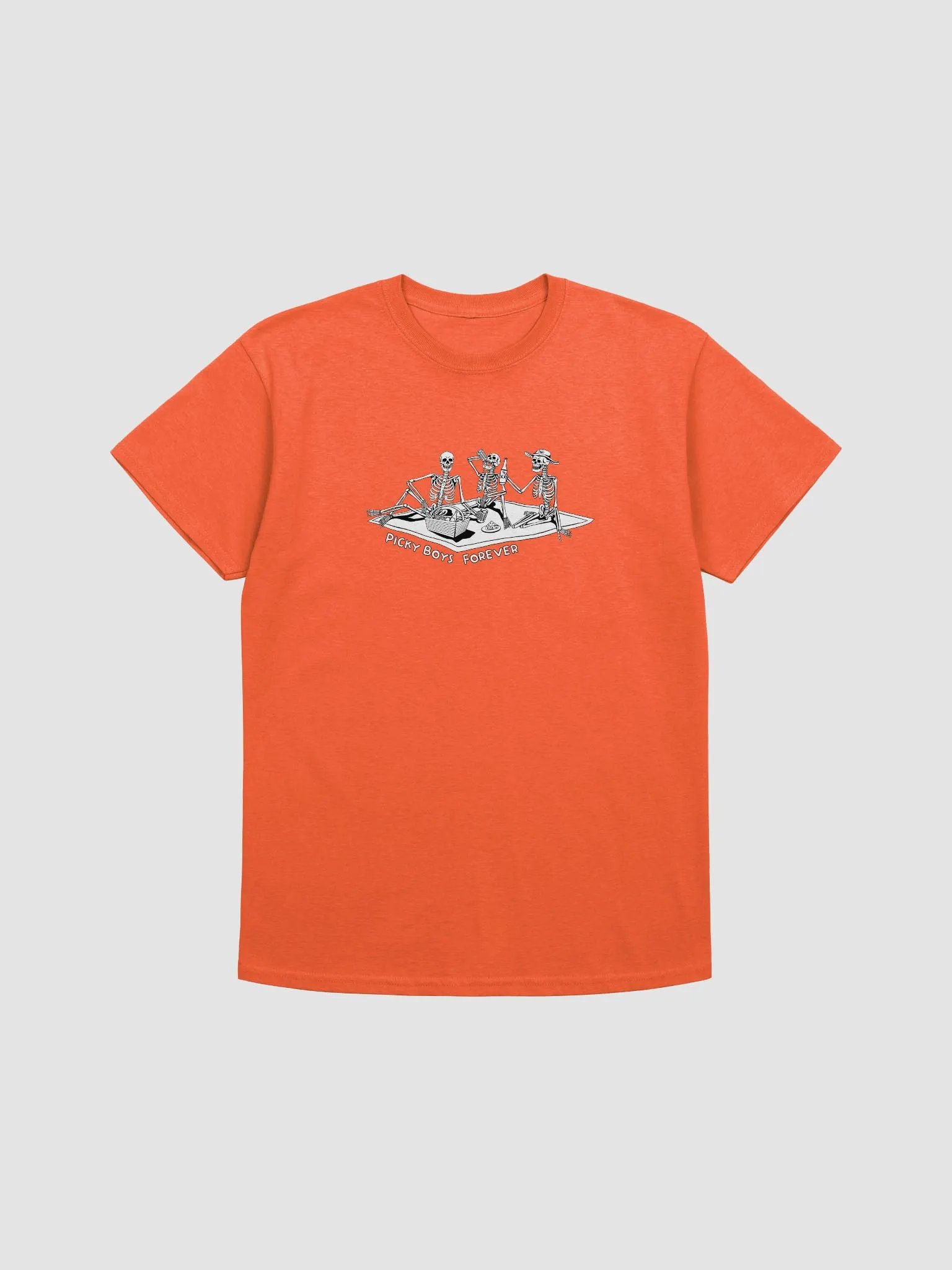 Forever T-Shirt (9 Colors) product image (2)