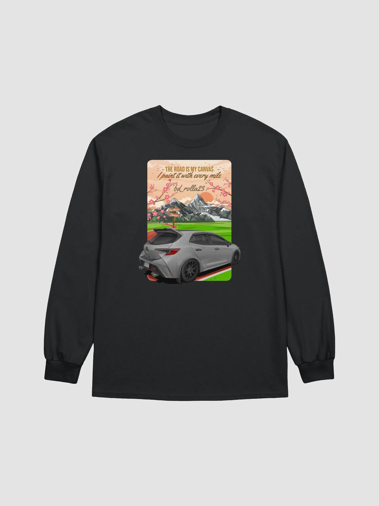 Long sleeve - bd_rolla23 product image (5)