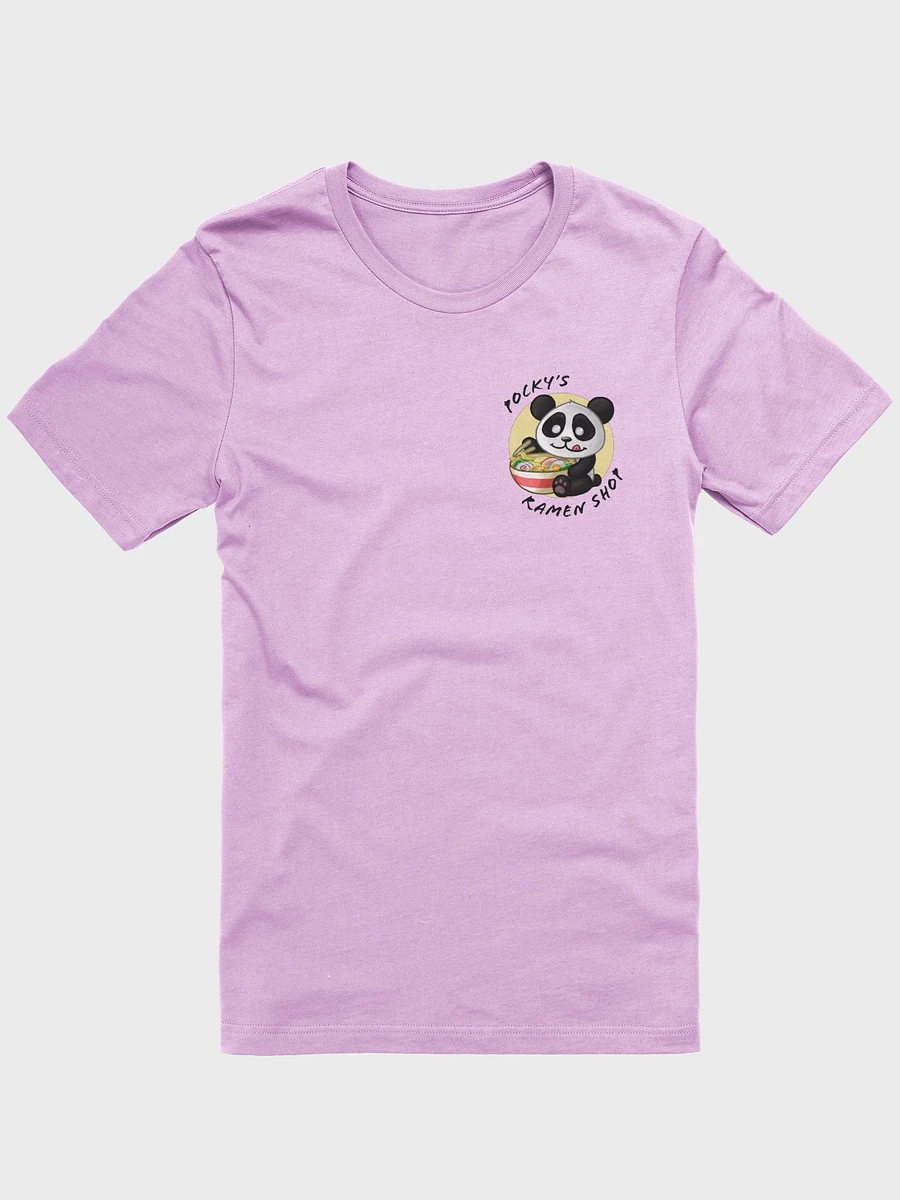 Pocky's Ramen Shop Light T-shirt product image (15)