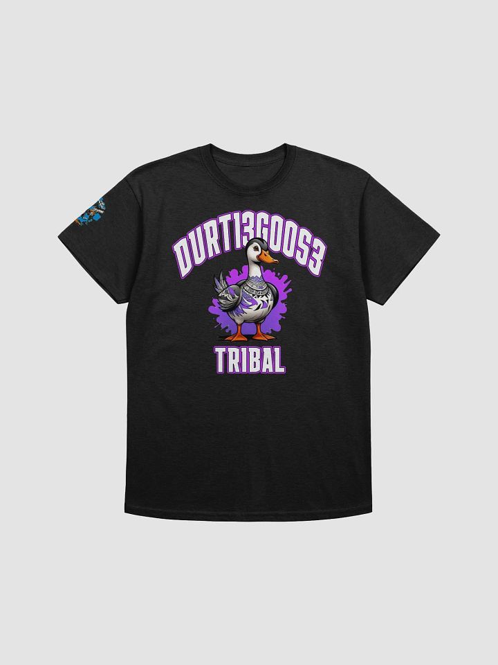Durti3Goos3 - Tribal Purple Tee product image (10)