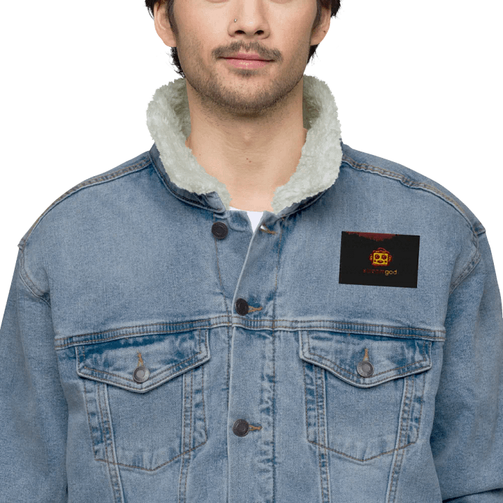 STREAMGOD jacket #4 product image (1)