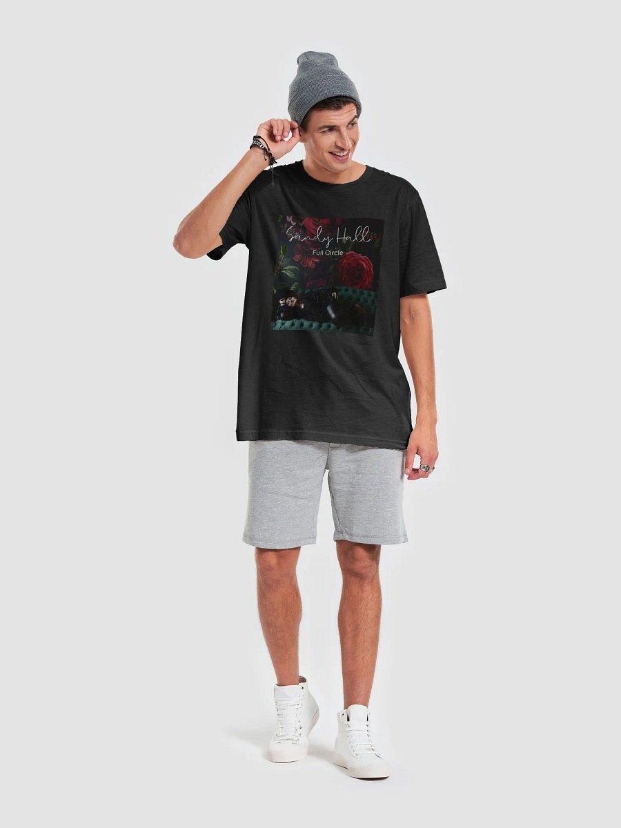 Sandy Hall Full Circle album shirt product image (6)