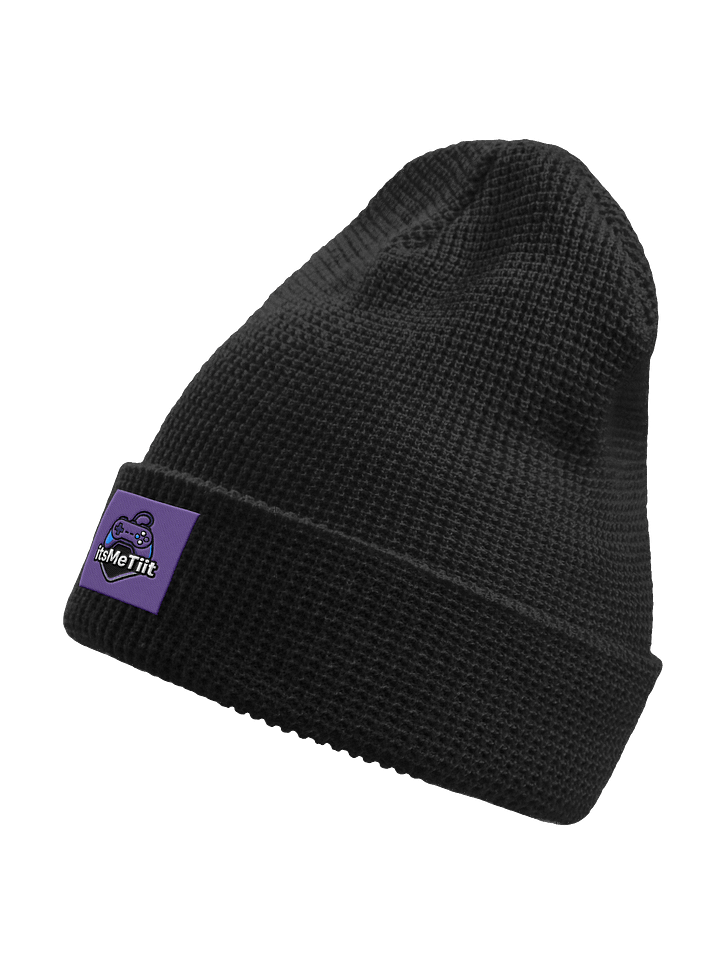 Retro Gamer Controller Graphic Beanie product image (2)