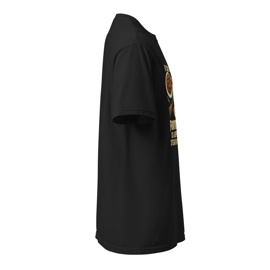 FORTNITE ISN’T A SHOOTER Graphic Tee product image (3)