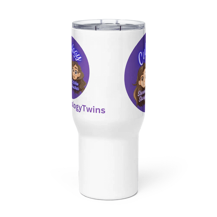 Cultology Logo Cup with Handle product image (2)