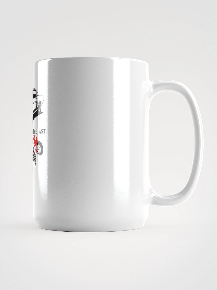 Fast Lane Mug product image (1)