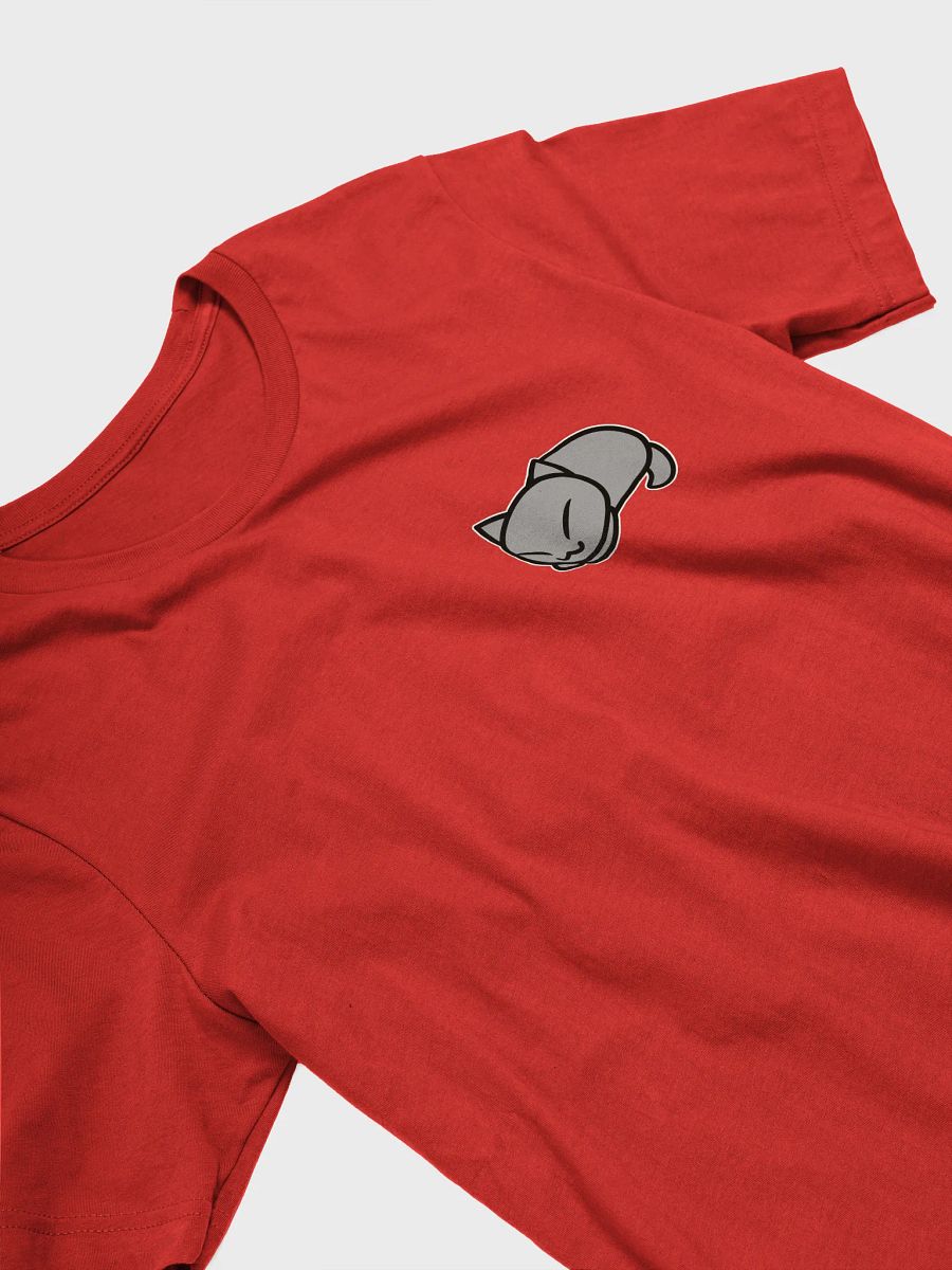 Gray Cat Unisex Tee product image (5)