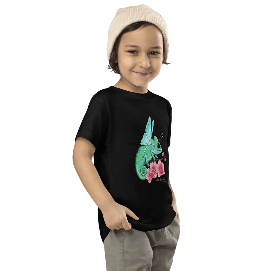 Fairy Chameleon TODDLER t-shirt product image (3)
