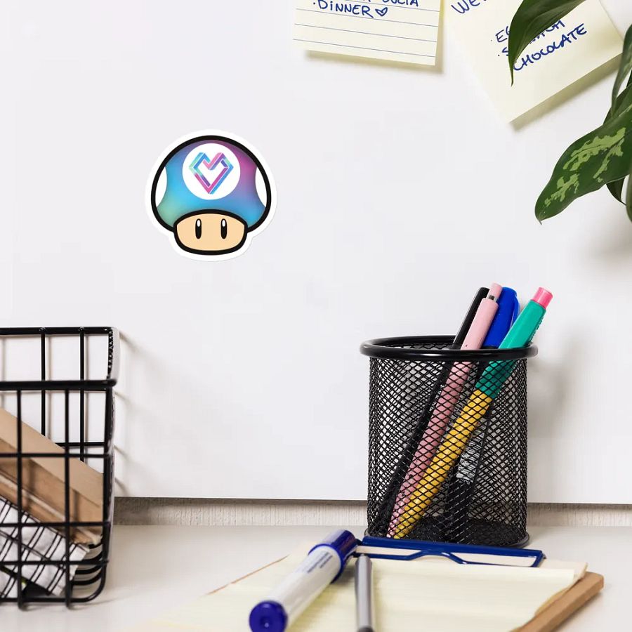 NintenBro 1-Up Magnet product image (10)