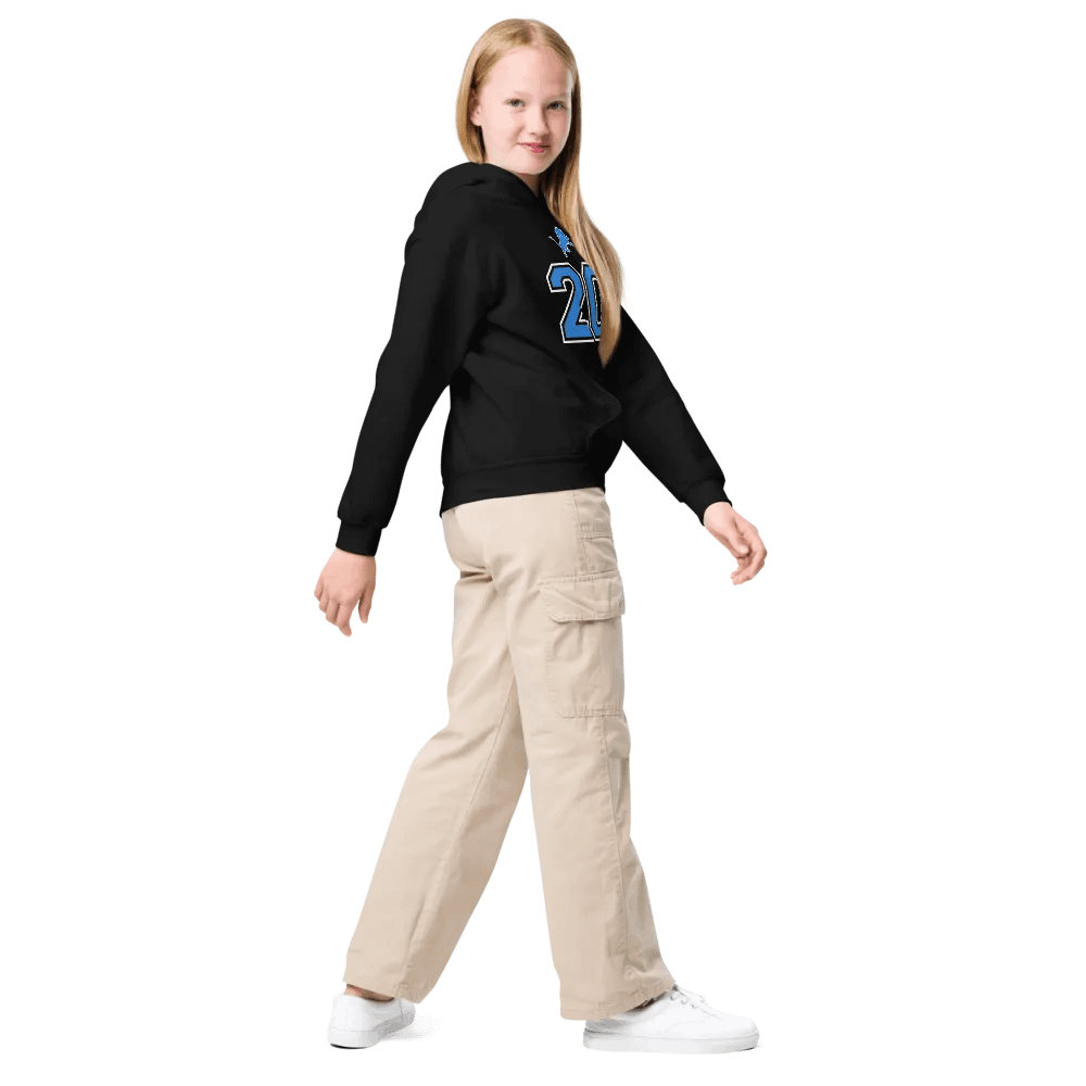 Boyd 20, Youth Hoodie product image (5)