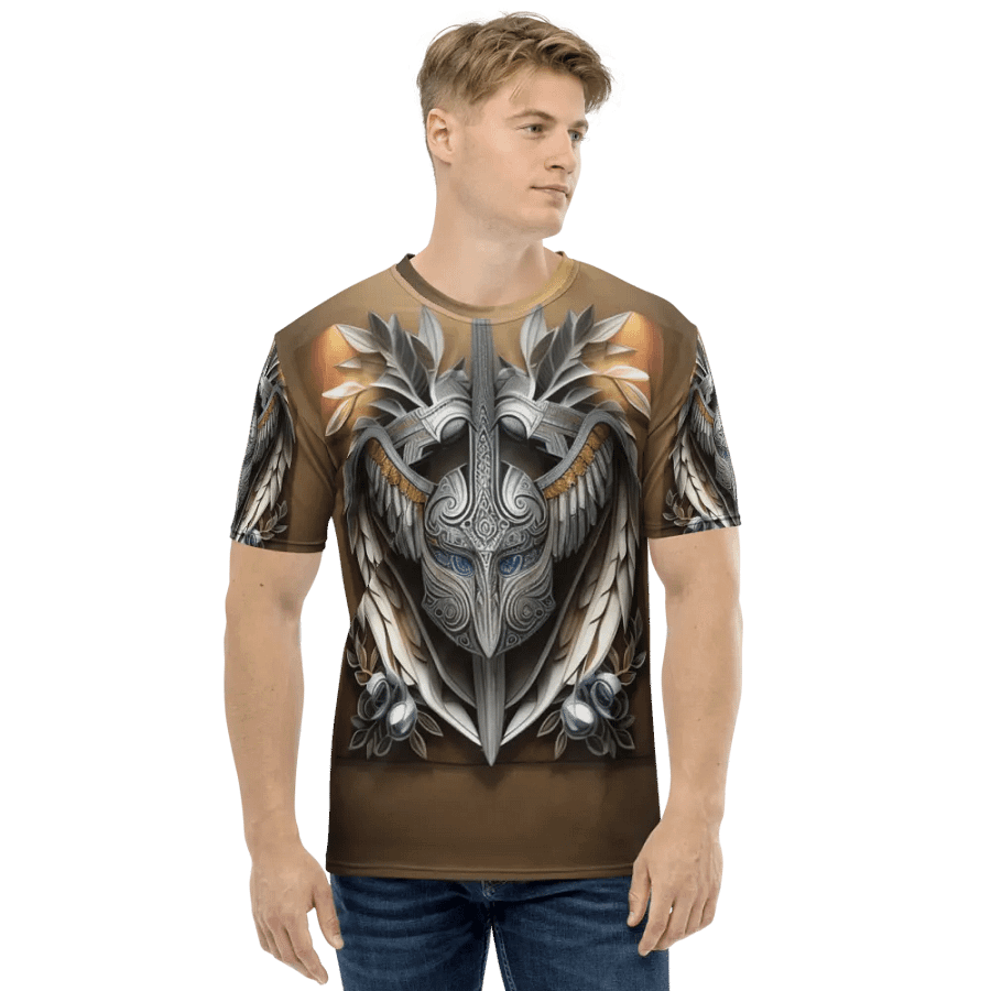 War art T shirt product image (1)