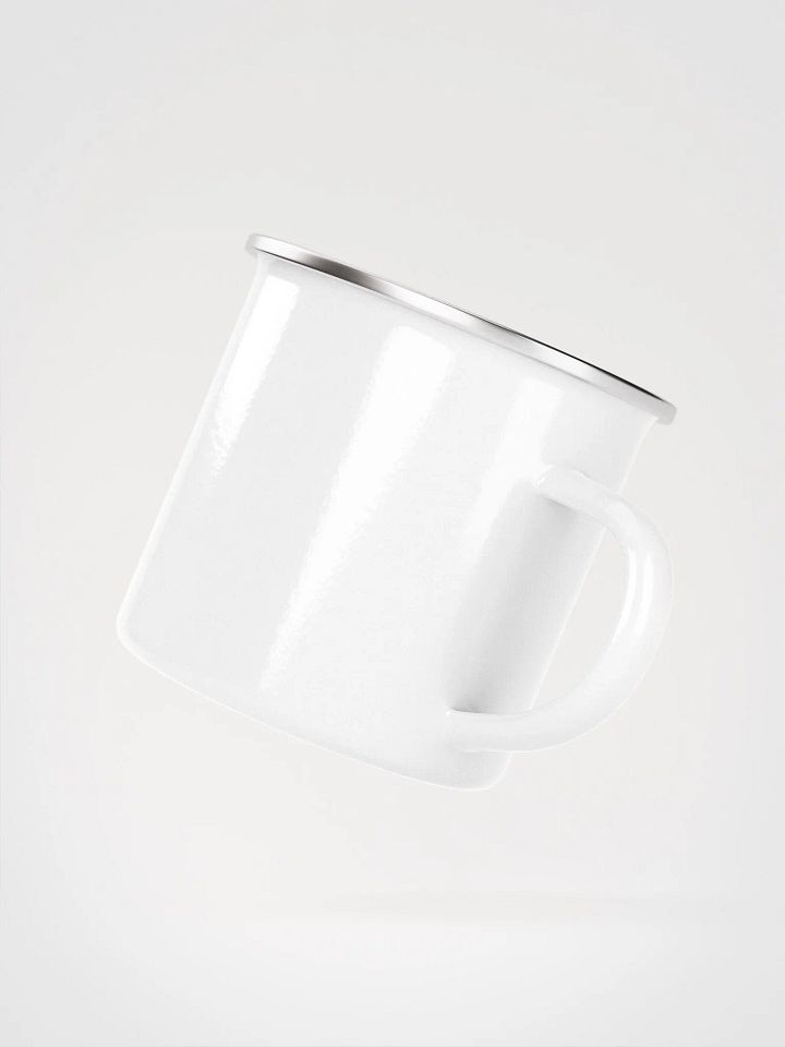 Artists Enamel Mug product image (1)