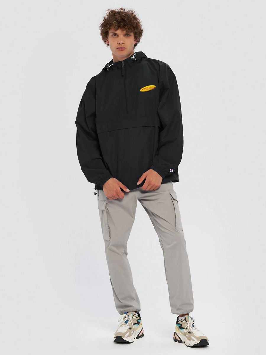 Serotonin Champion Packable Jacket product image (3)