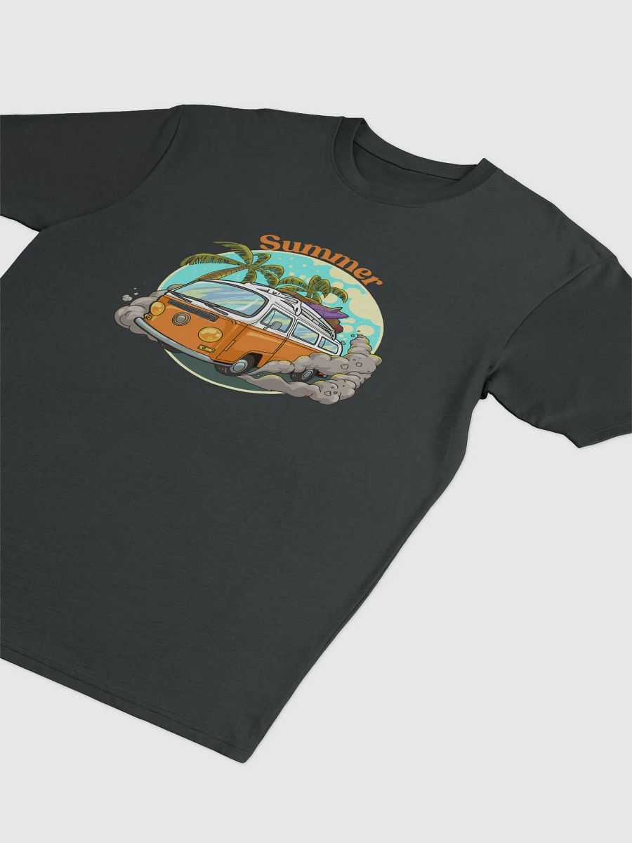 Sunset Road Trip Men's Tee product image (3)