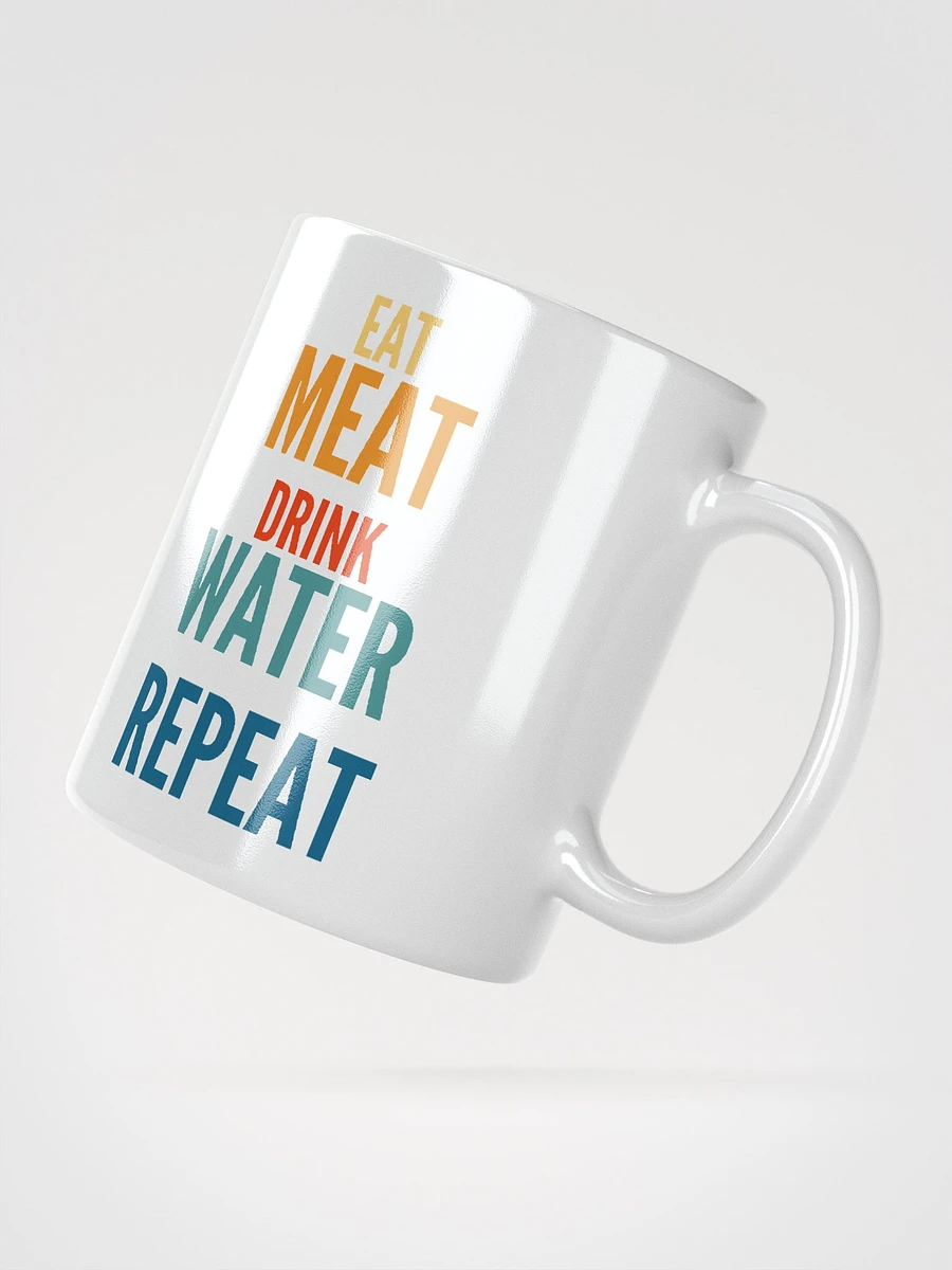 Eat Meat Drink Water Repeat product image (3)