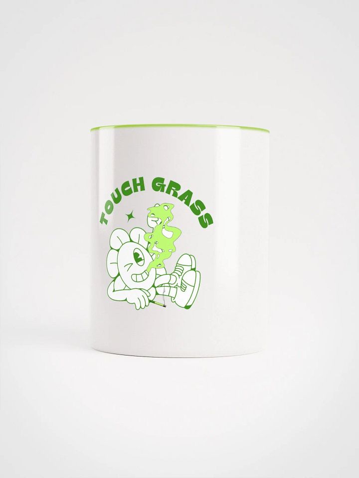 Touch Grass Mug product image (1)