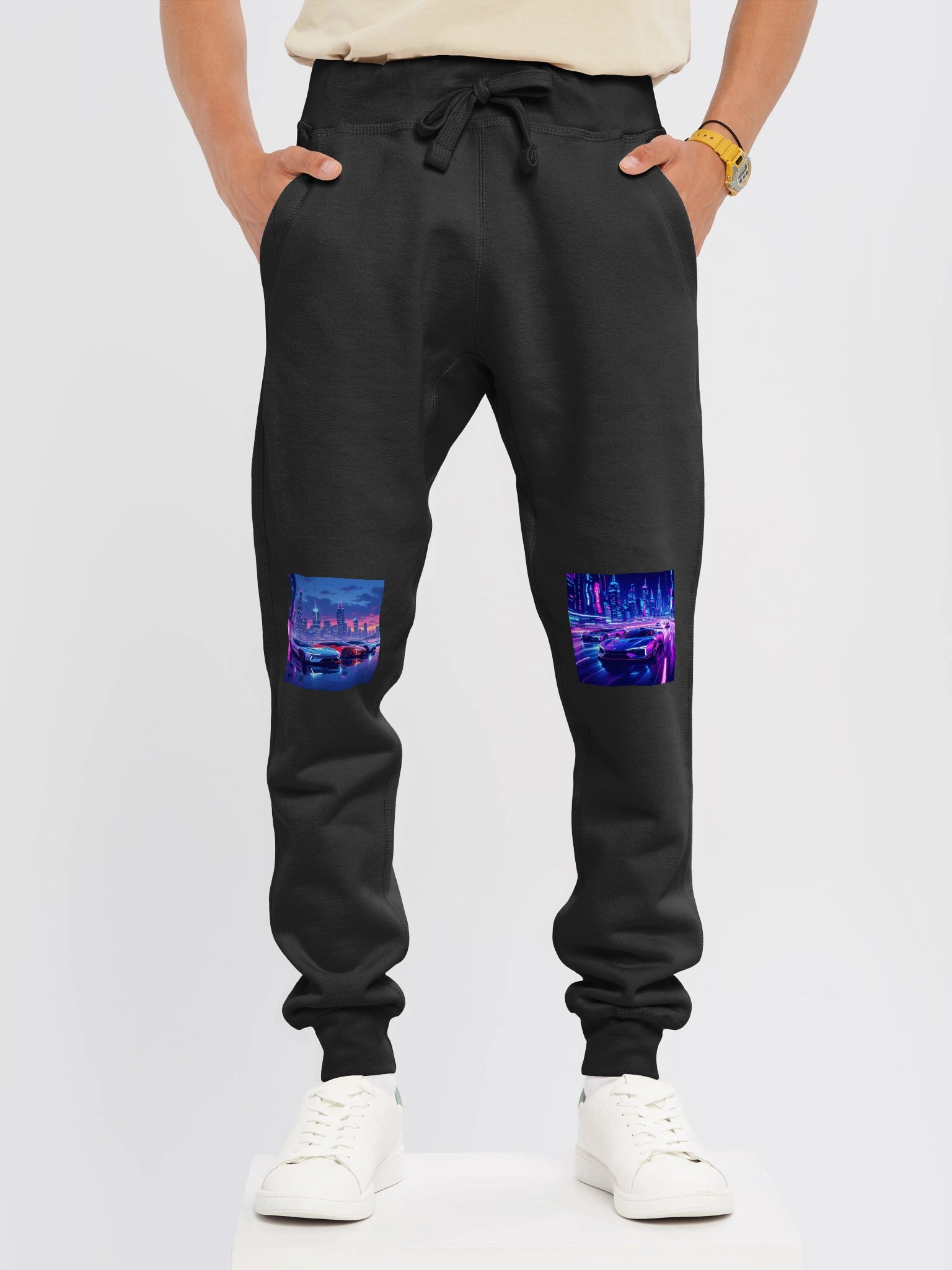 Sunset Drive Fleece Joggers product image (3)