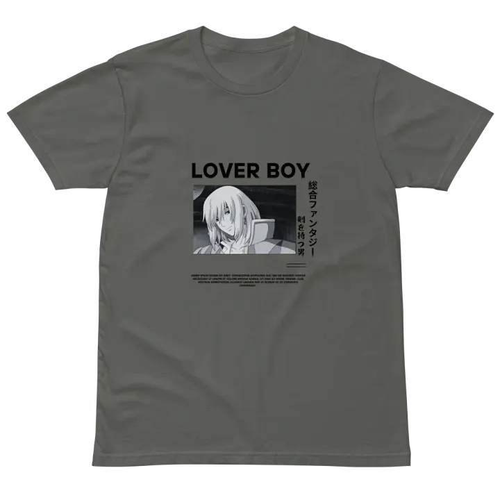 Bro’s Lover Boy T-Shirt product image (2)
