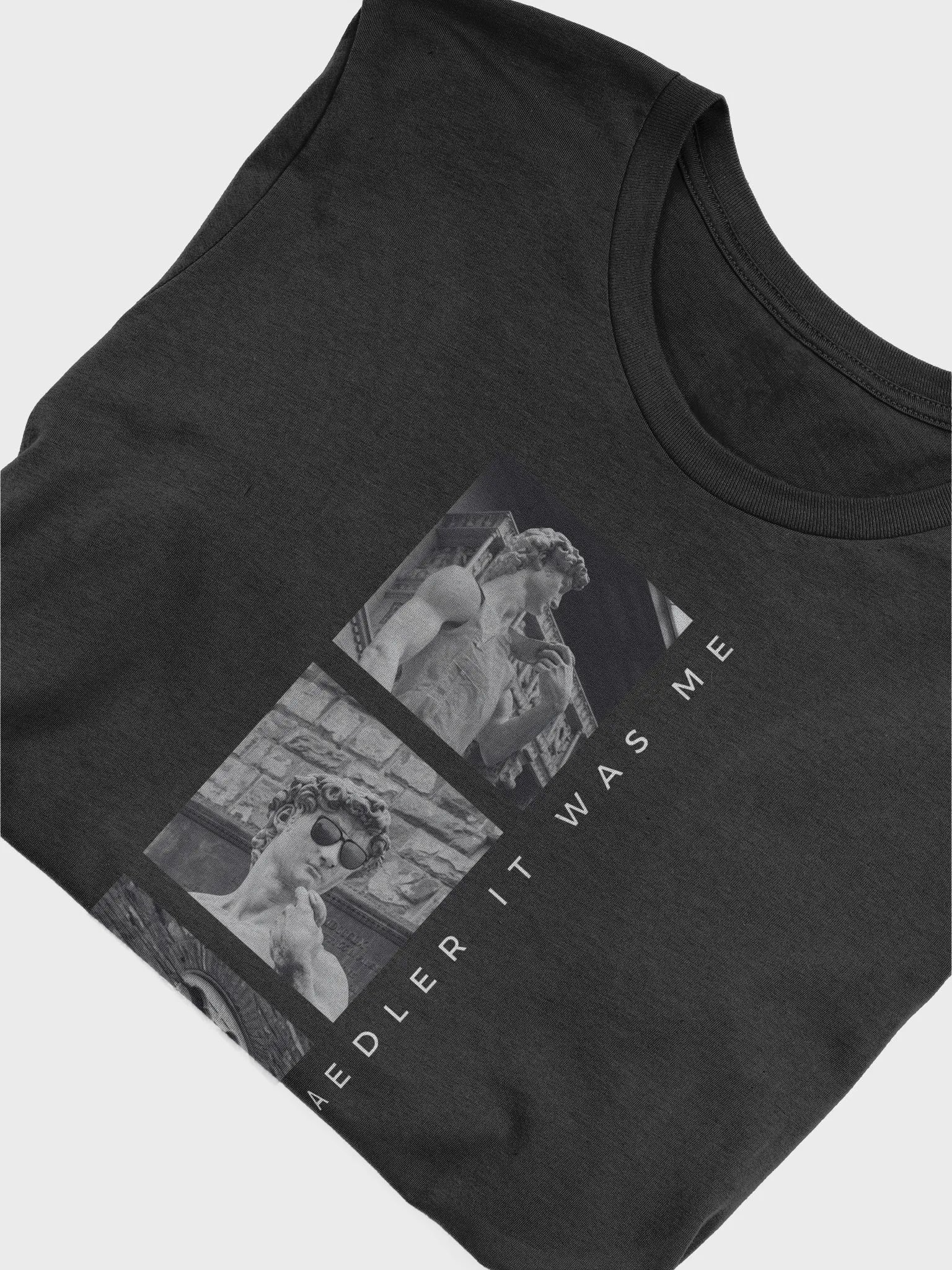 It was me T-Shirt product image (5)