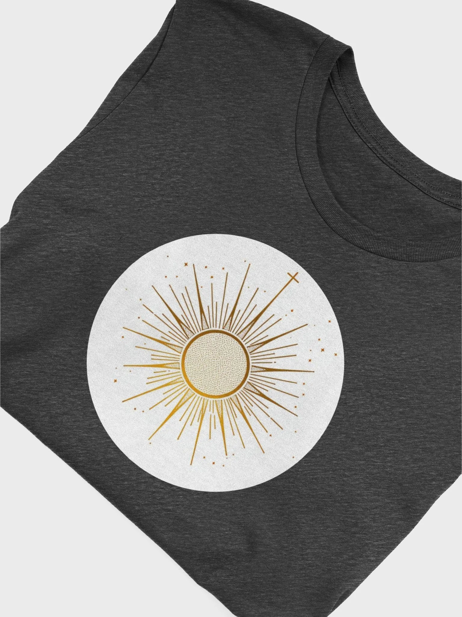 Light Divine | Sacred Sun Tee product image (5)