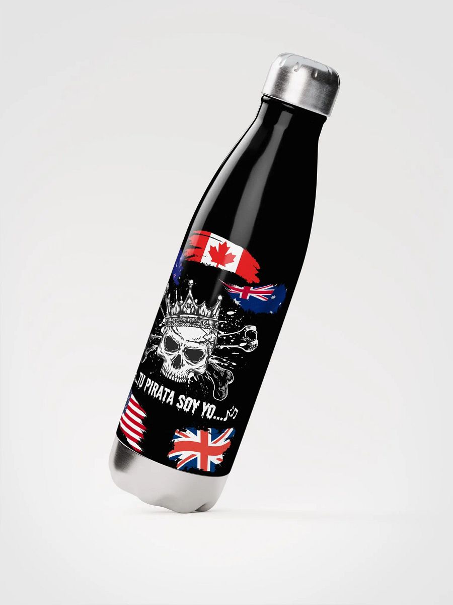 Botella para Agua - Tu Pirata Soy Yo product image (2)